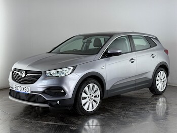 Used Vauxhall Grandland X 2020 for sale - 76467106: Photo