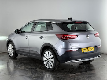 Used Vauxhall Grandland X 2020 for sale - 76467106: Photo