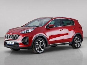 Used Kia Sportage 2020 for sale - 77825327: Photo