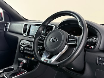 Used Kia Sportage 2020 for sale - 77825327: Photo