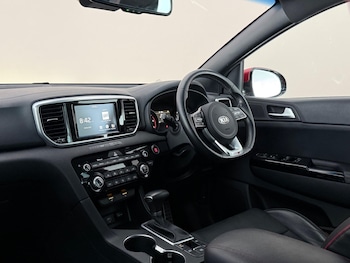 Used Kia Sportage 2020 for sale - 77825327: Photo