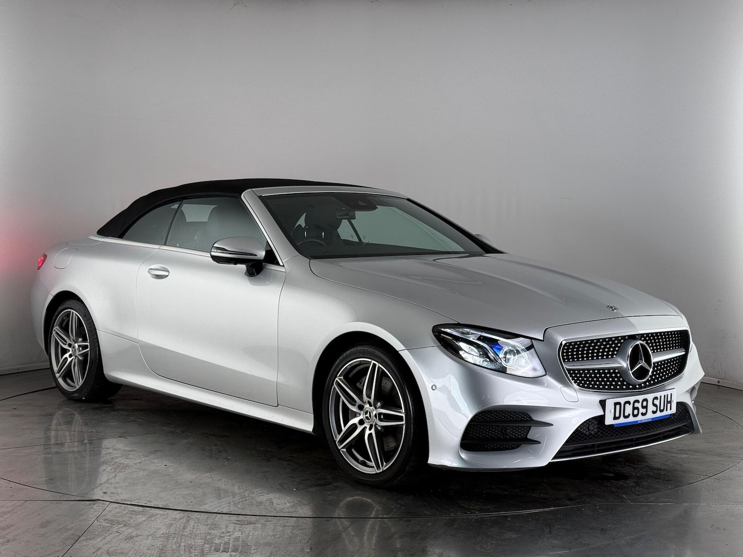 Used Mercedes-Benz E Class 2019 for sale - 76658540: Photo 11