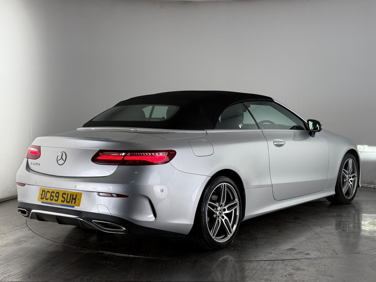 Used Mercedes-Benz E Class 2019 for sale - 76658540: Photo 13