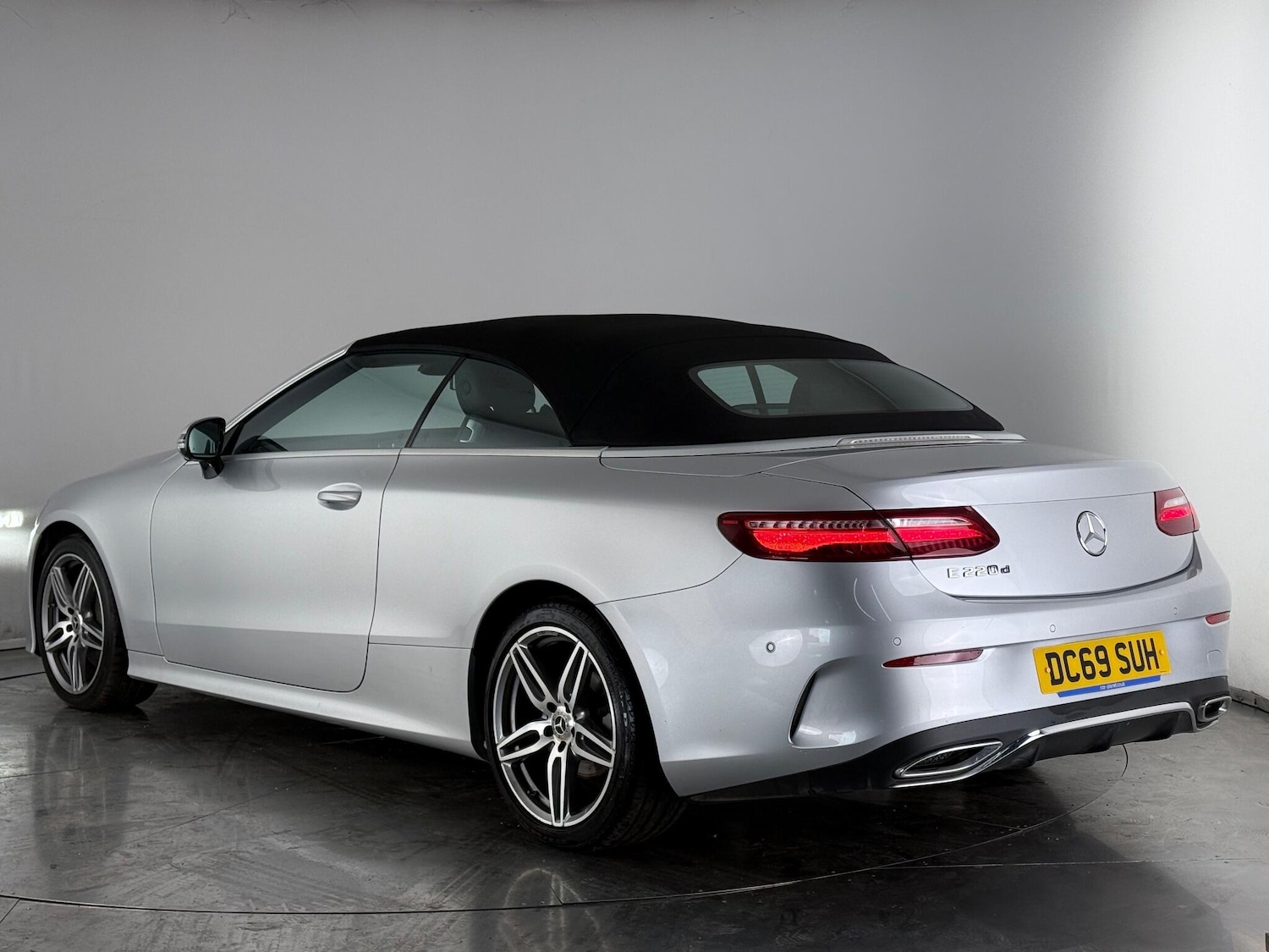 Used Mercedes-Benz E Class 2019 for sale - 76658540: Photo 15