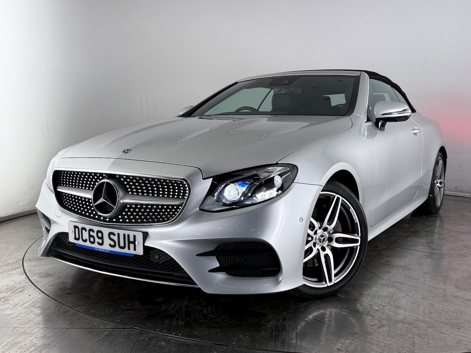 Used Mercedes-Benz E Class 2019 for sale - 76658540: Photo 48
