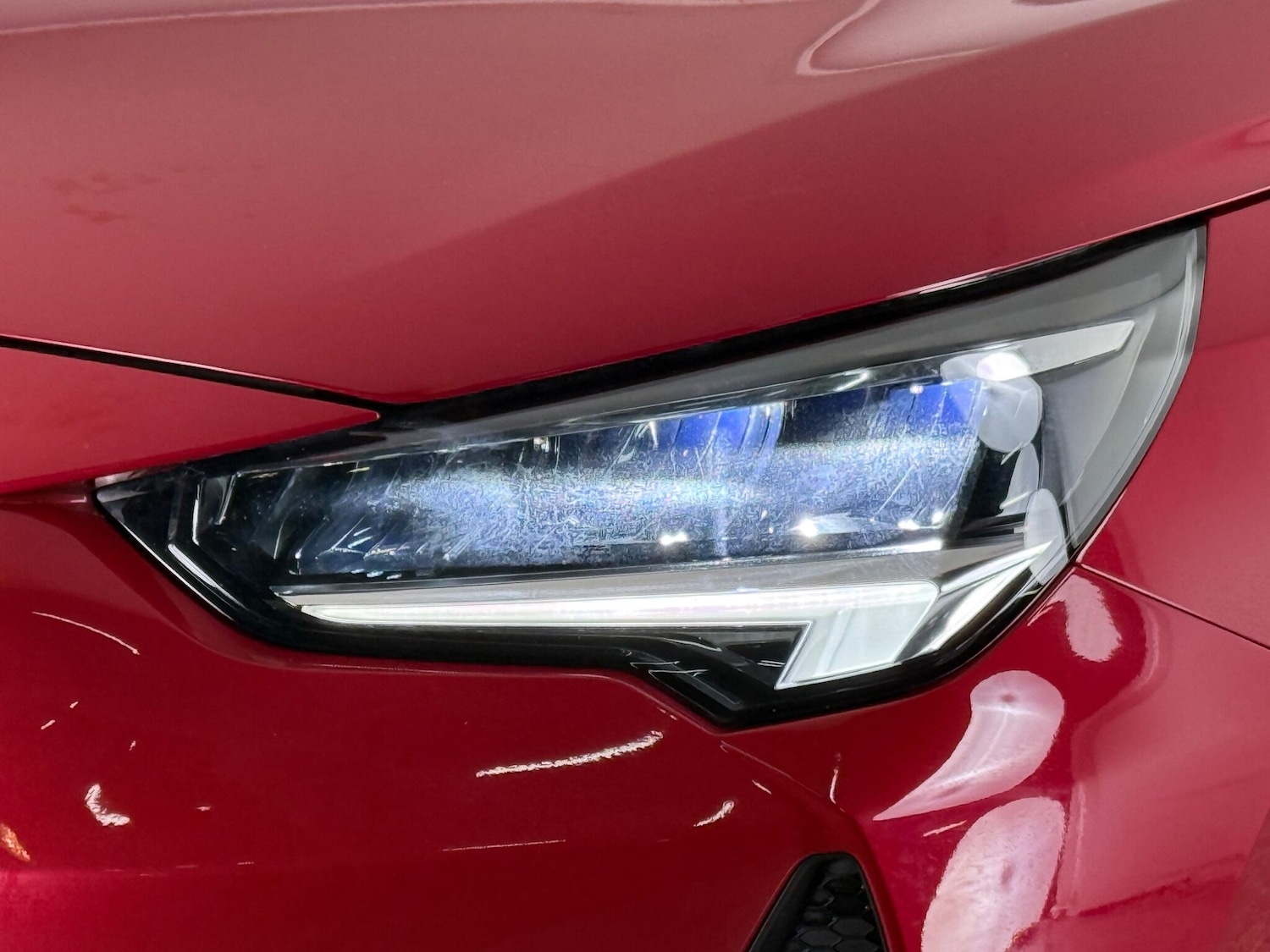 Used Vauxhall Corsa 2023 for sale - 76607554: Photo 8