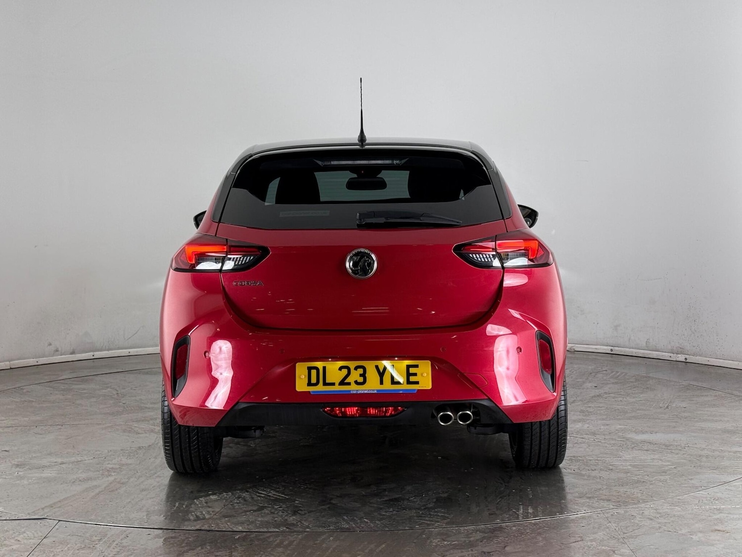 Used Vauxhall Corsa 2023 for sale - 76607554: Photo 9