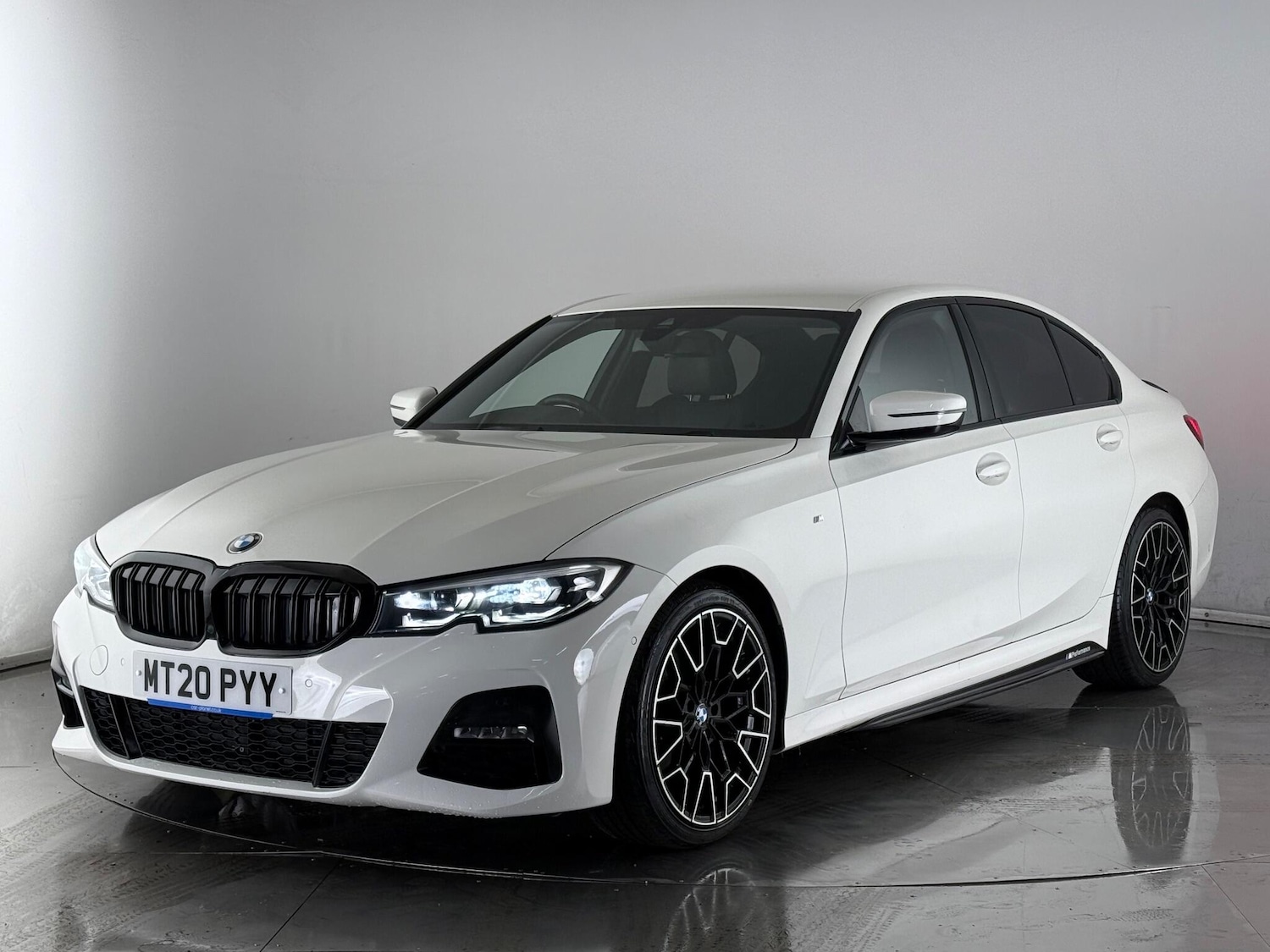 Used BMW 3 Series 2020 for sale - 77315518: Photo 3