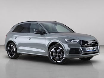 Used Audi Q5 2019 for sale - 79331018: Photo