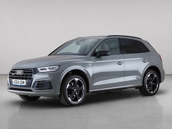 Used Audi Q5 2019 for sale - 79331018: Photo