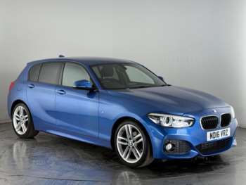 2016 (16) - 1.5 116d M Sport Auto Euro 6 (s/s) 5dr