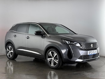 Peugeot 3008 feature image