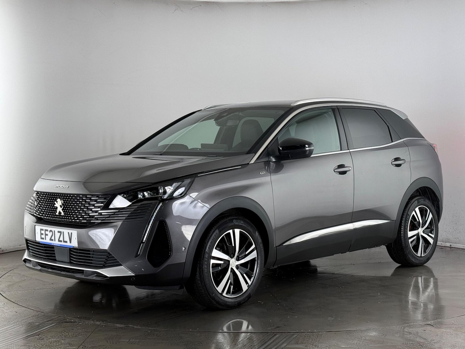 Used Peugeot 3008 2021 for sale - 77575525: Photo 2