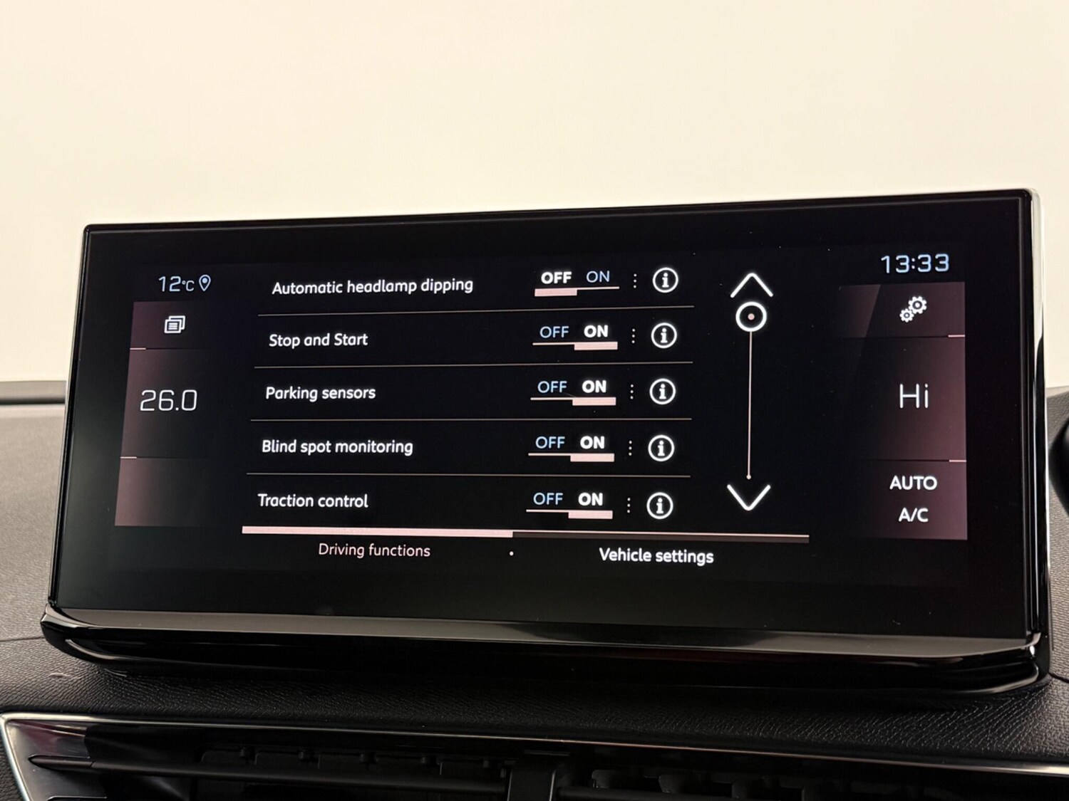 Used Peugeot 3008 2021 for sale - 77575525: Photo 29