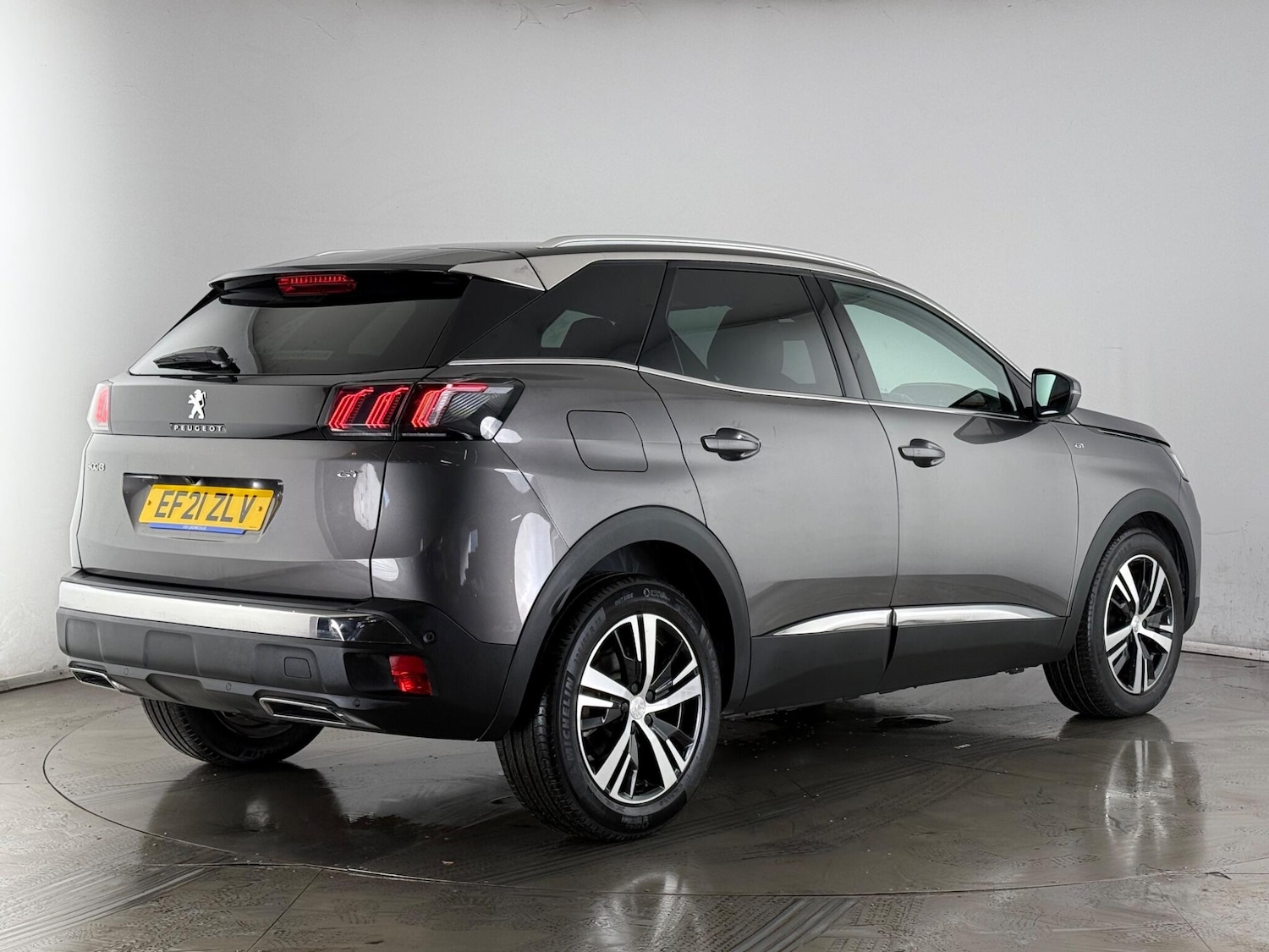 Used Peugeot 3008 2021 for sale - 77575525: Photo 3