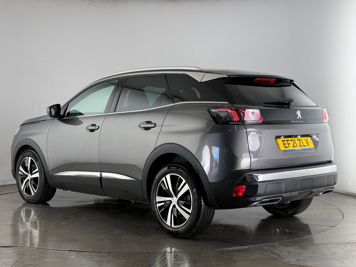 Used Peugeot 3008 2021 for sale - 77575525: Photo 7