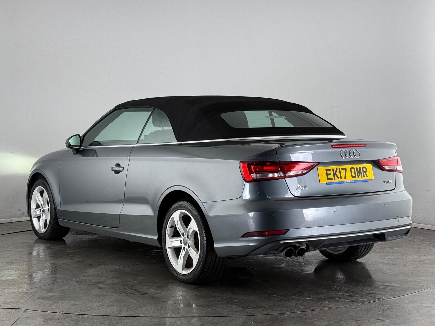 Used Audi A3 Cabriolet 2017 for sale - 77260128: Photo 10