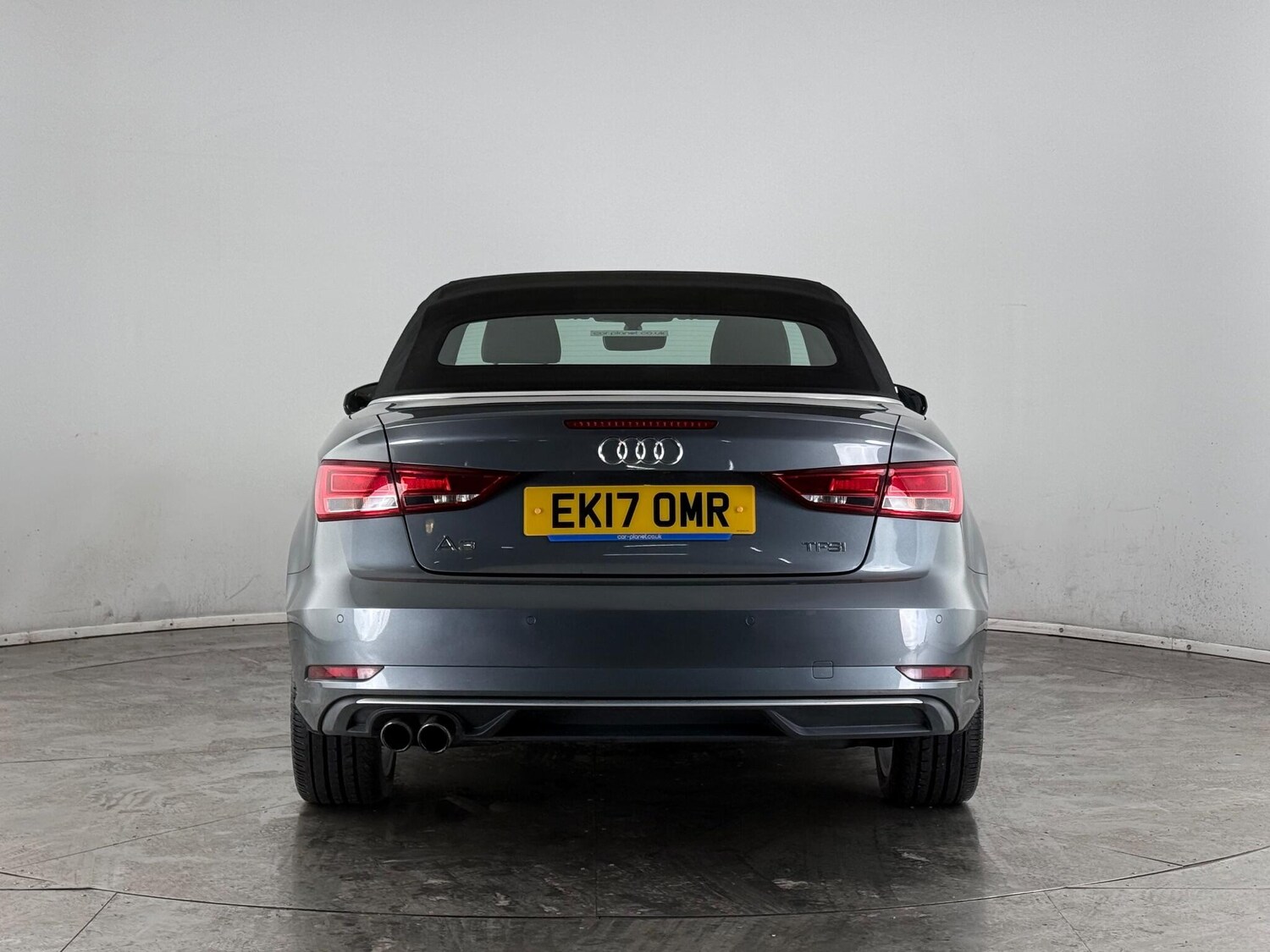 Used Audi A3 Cabriolet 2017 for sale - 77260128: Photo 12