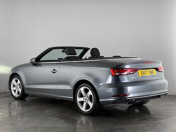Used Audi A3 Cabriolet 2017 for sale - 77260128: Photo