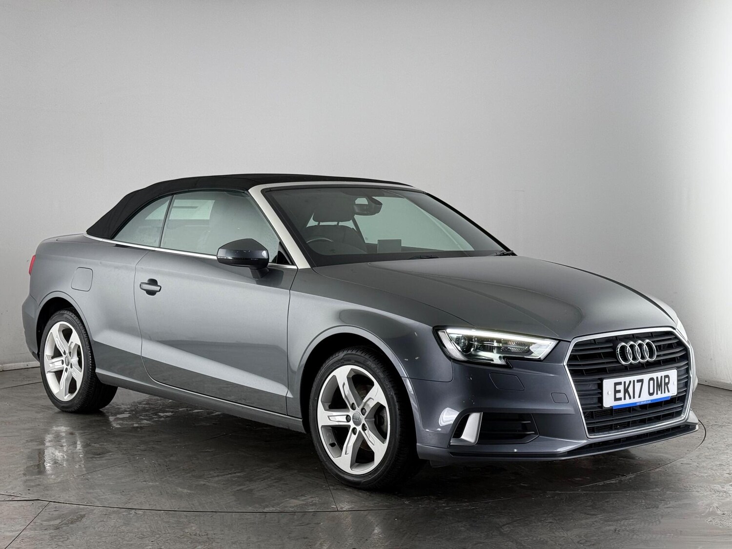 Used Audi A3 Cabriolet 2017 for sale - 77260128: Photo 7