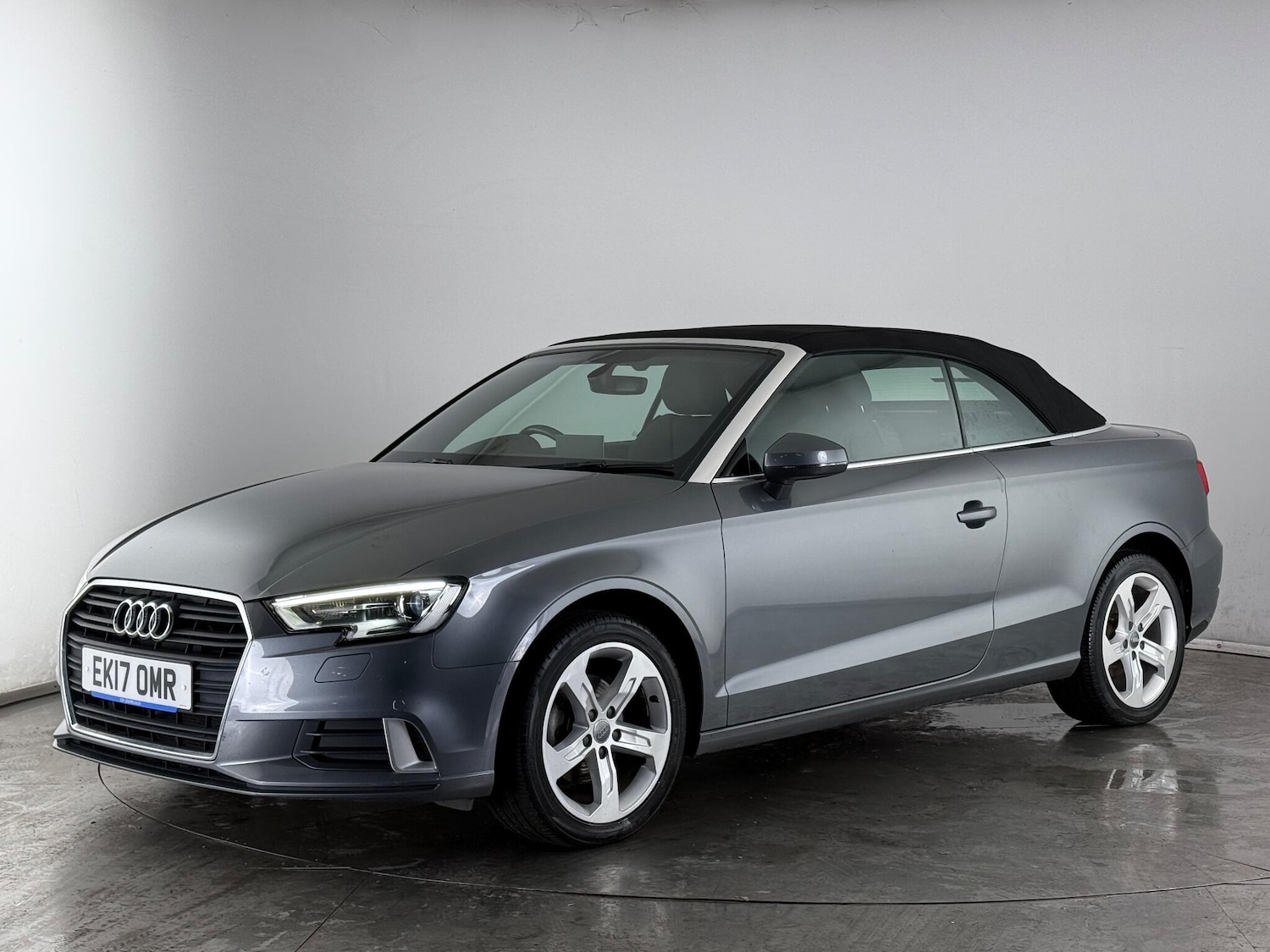 Used Audi A3 Cabriolet 2017 for sale - 77260128: Photo 9