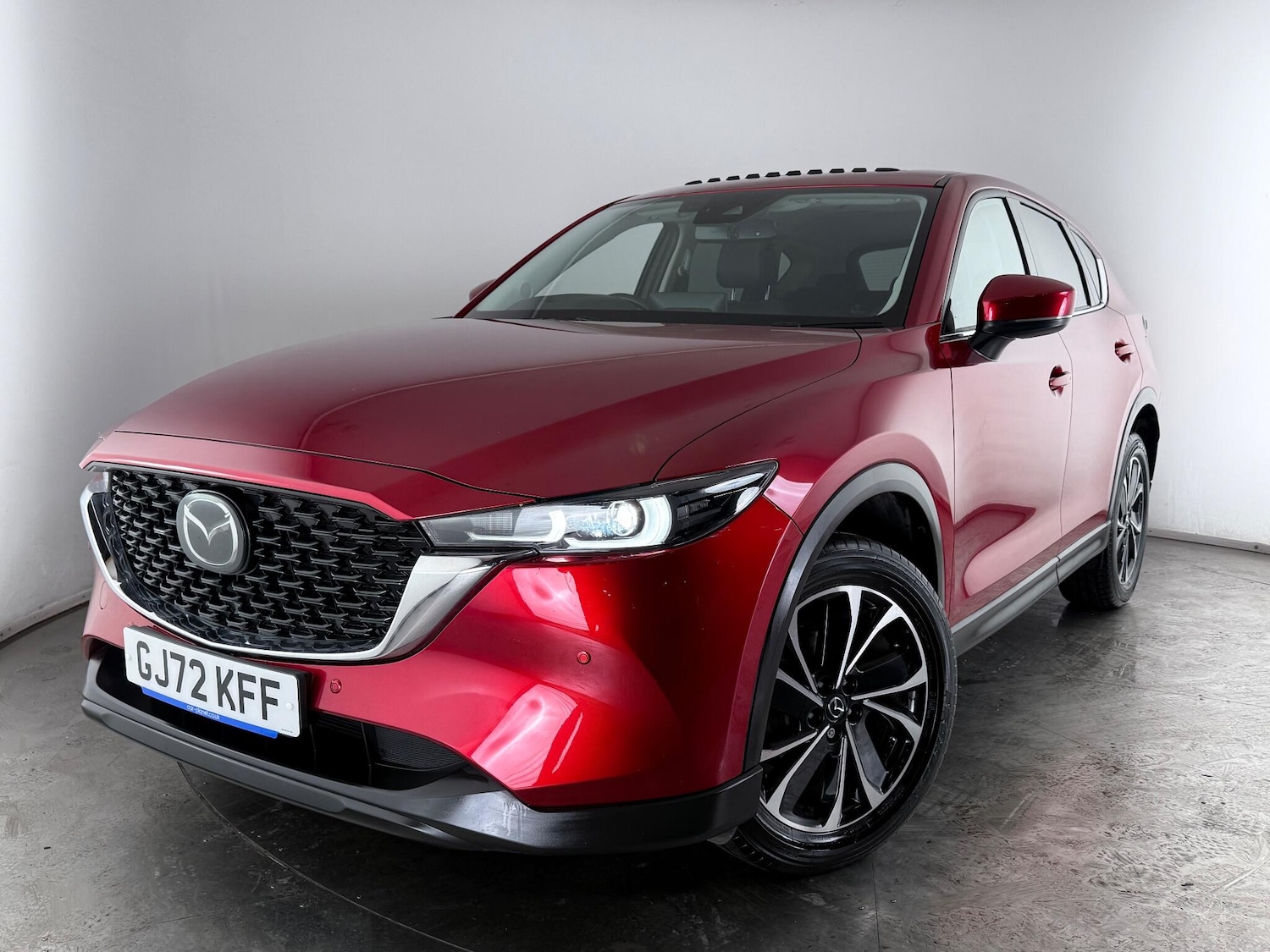 Used Mazda CX-5 2022 for sale - 77292190: Photo 35