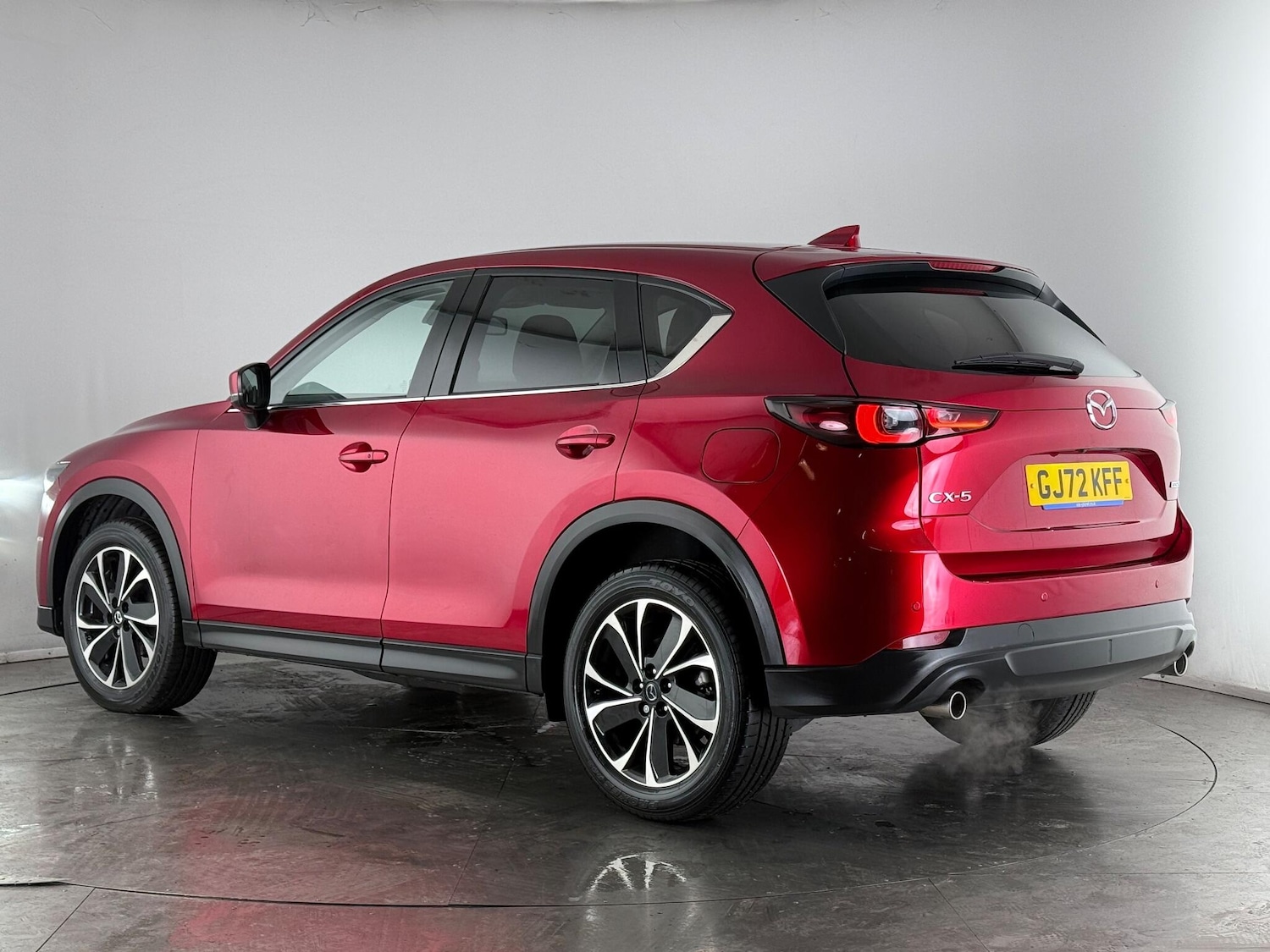 Used Mazda CX-5 2022 for sale - 77292190: Photo 4