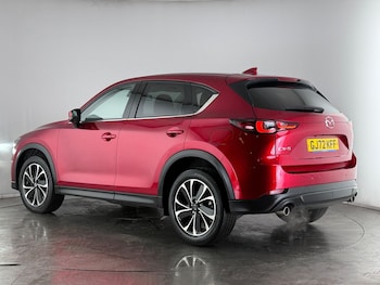 Used Mazda CX-5 2022 for sale - 77292190: Photo