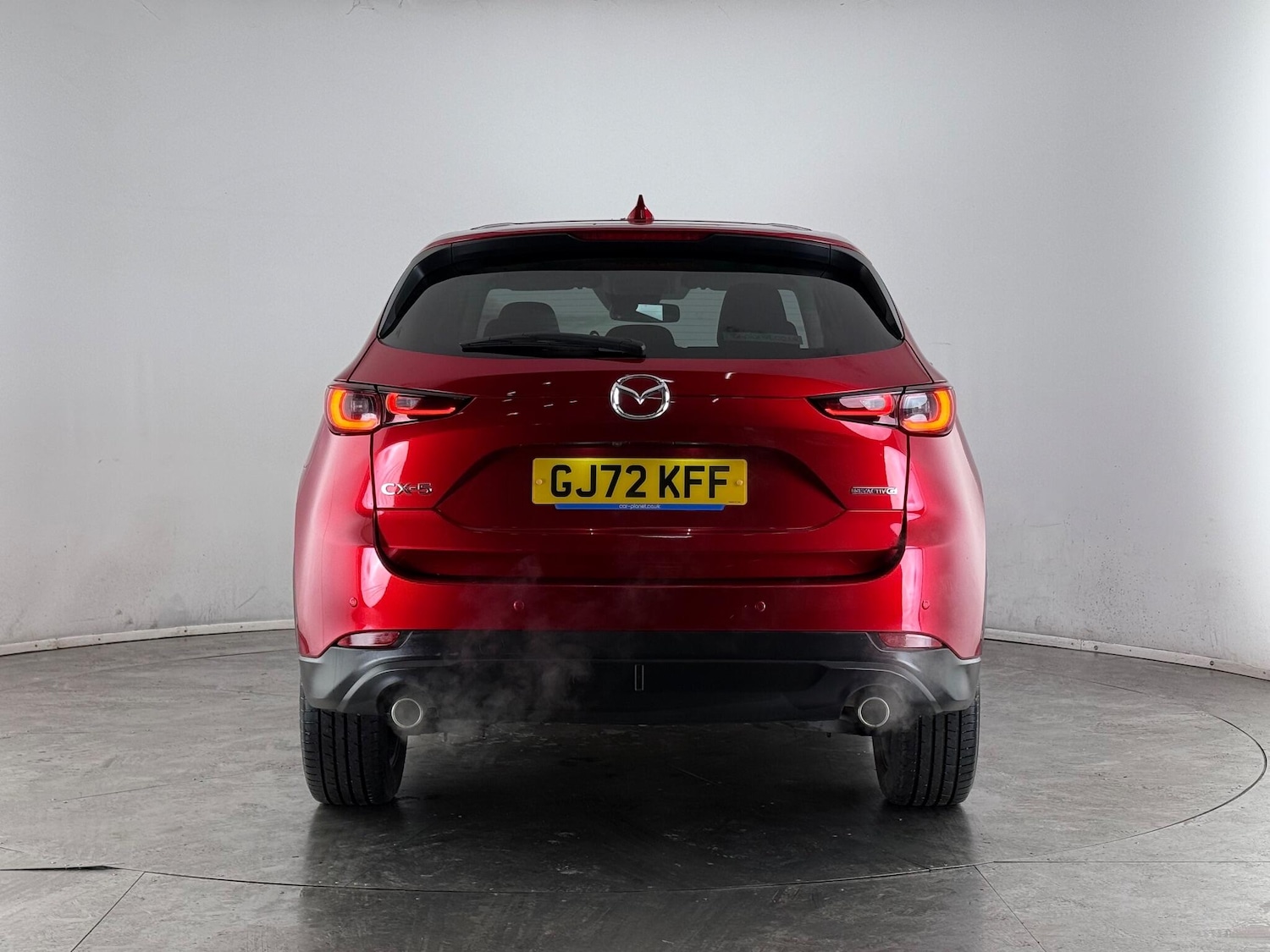 Used Mazda CX-5 2022 for sale - 77292190: Photo 5