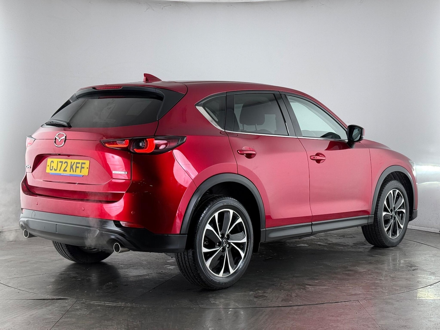 Used Mazda CX-5 2022 for sale - 77292190: Photo 6