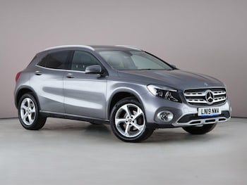 Used Mercedes-Benz GLA 2019 for sale - 78898846: Photo