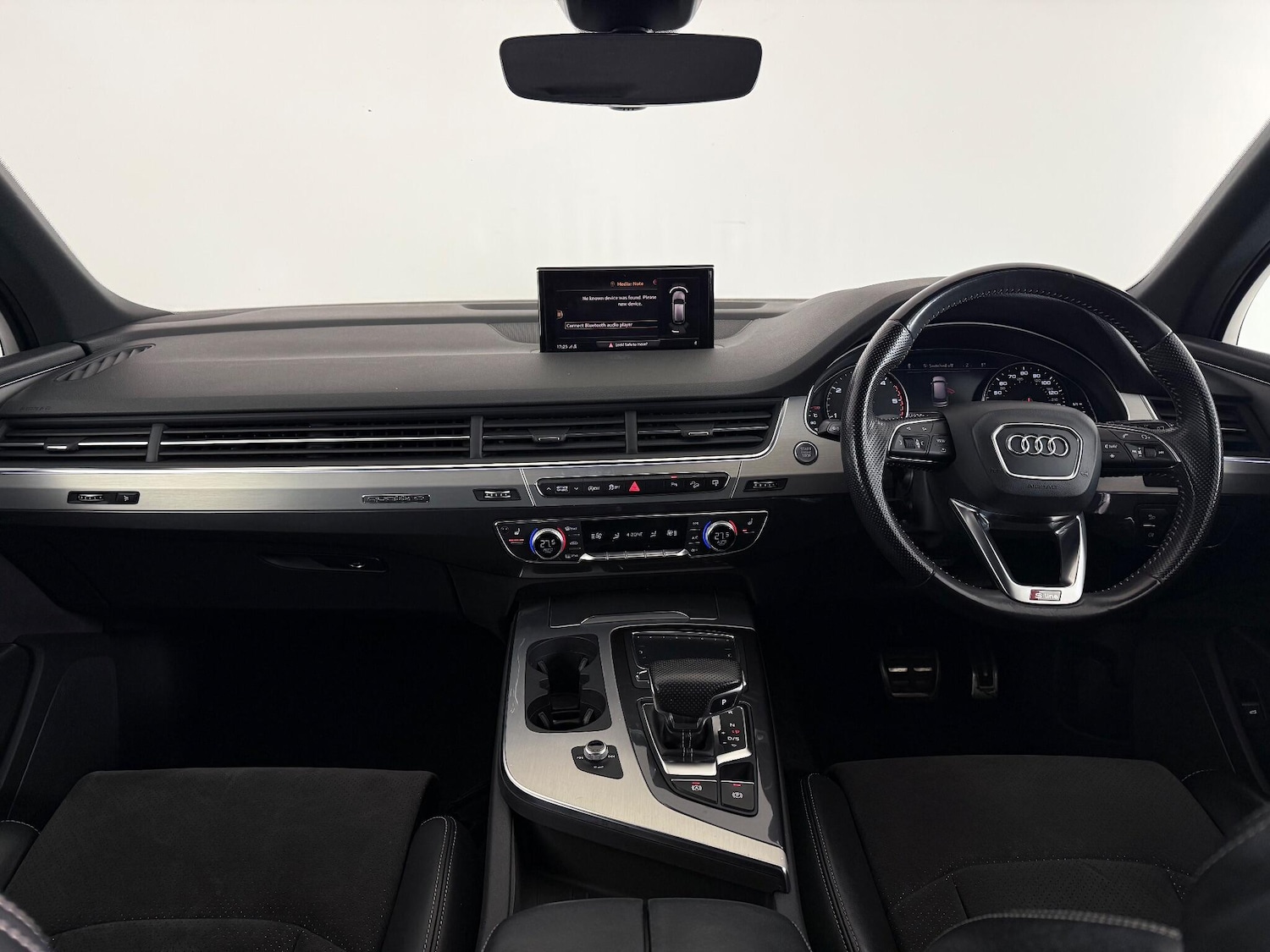 Used Audi Q7 2017 for sale - 77081347: Photo 22