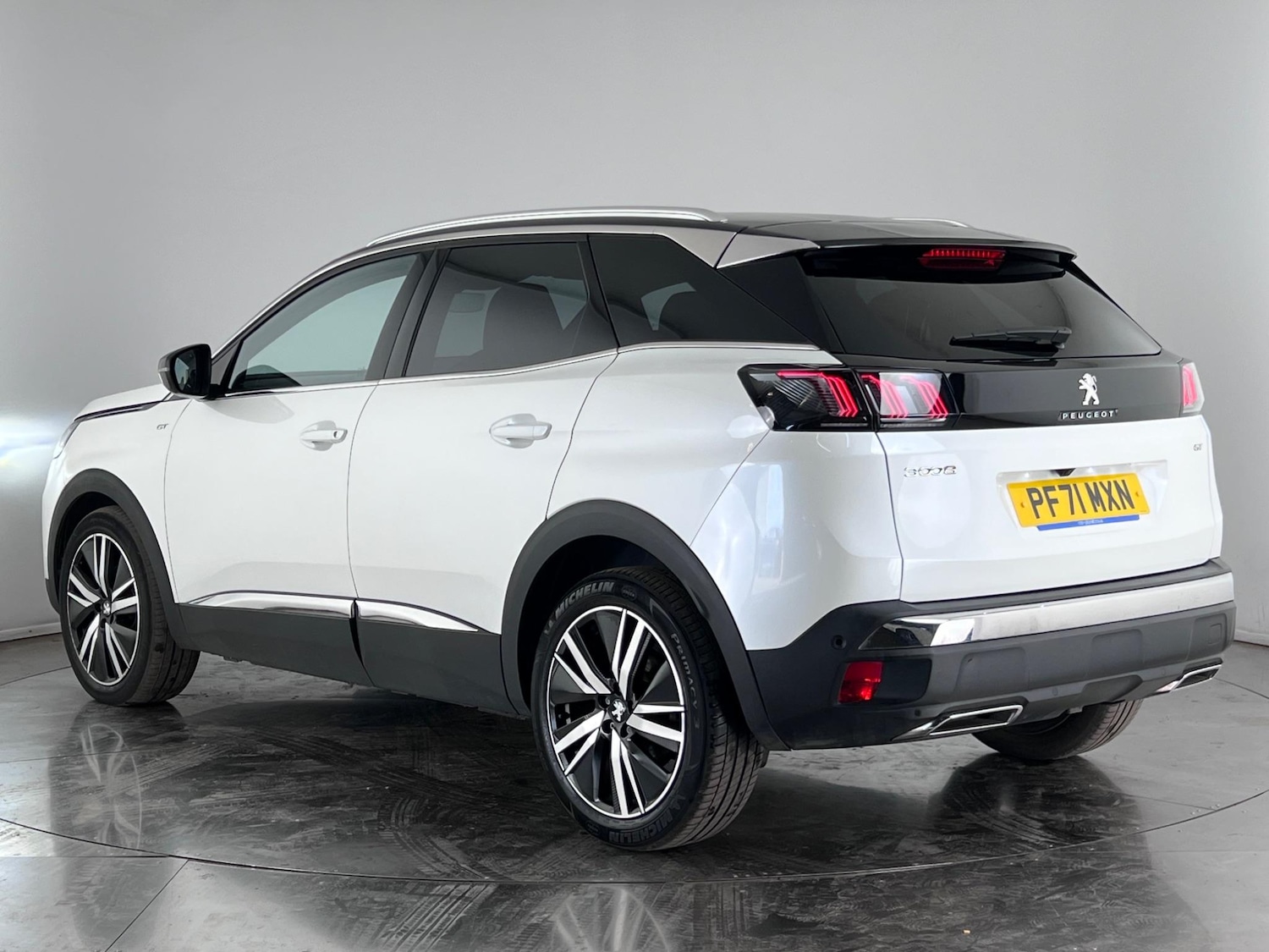 Used Peugeot 3008 2022 for sale - 77182616: Photo 3