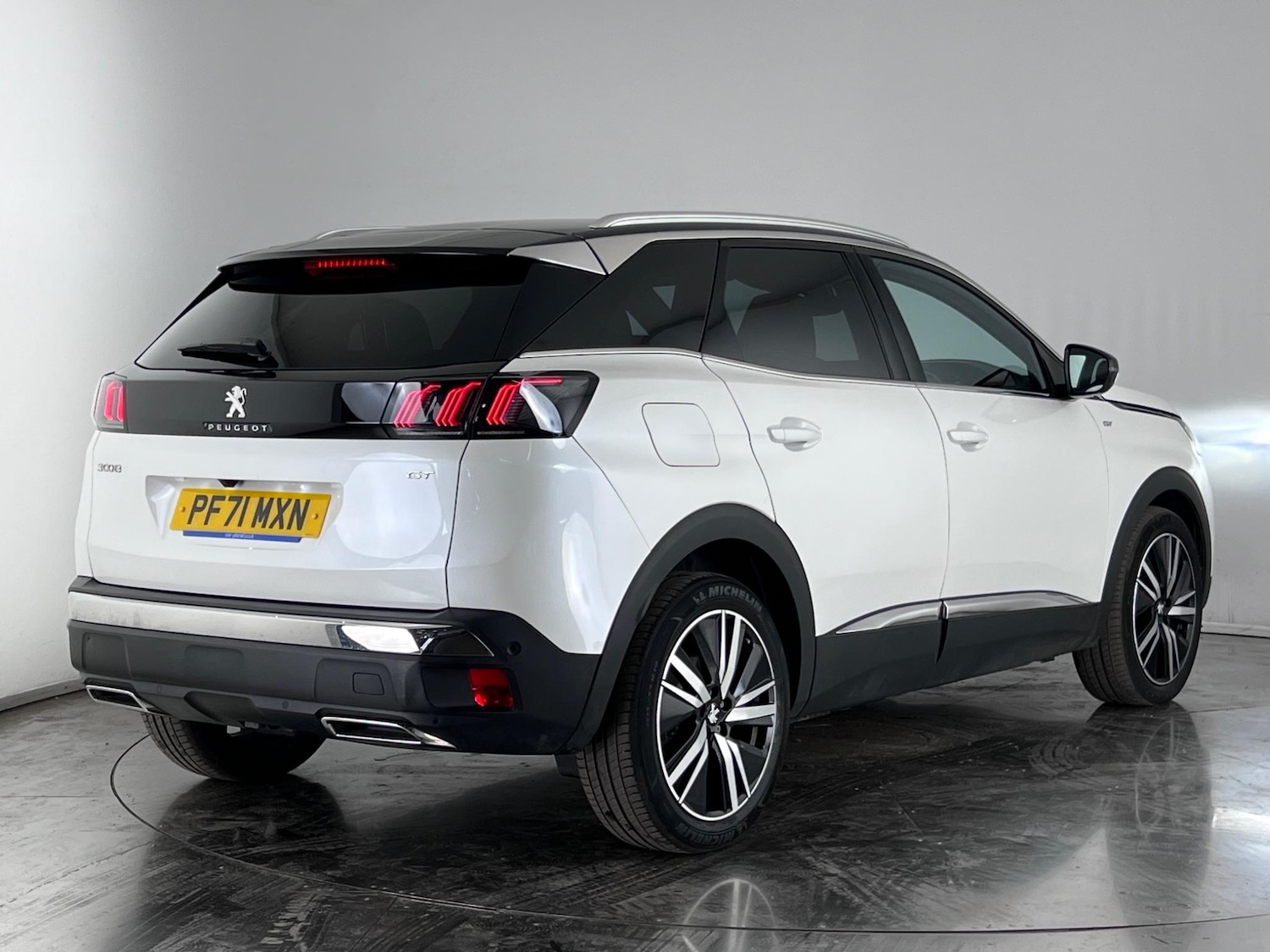 Used Peugeot 3008 2022 for sale - 77182616: Photo 4