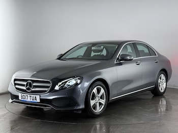 Used Mercedes-Benz E Class 2017 for sale - 76964497: Photo