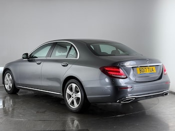 Used Mercedes-Benz E Class 2017 for sale - 76964497: Photo