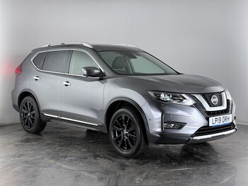 Used Nissan X-Trail 2019 for sale - 77242897: Photo