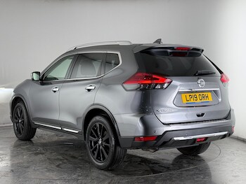 Used Nissan X-Trail 2019 for sale - 77242897: Photo