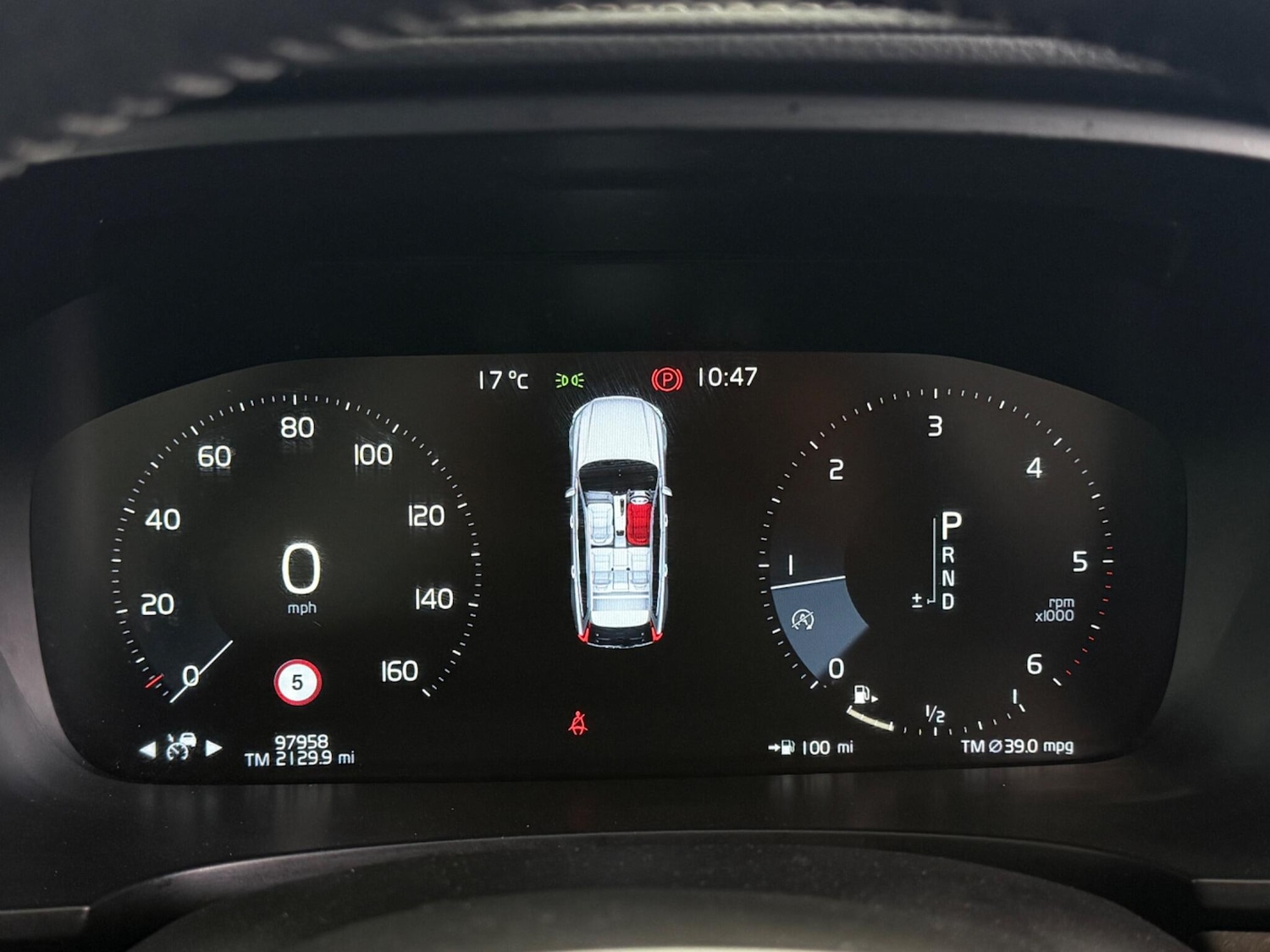 Used Volvo V90 2018 for sale - 76467332: Photo 28