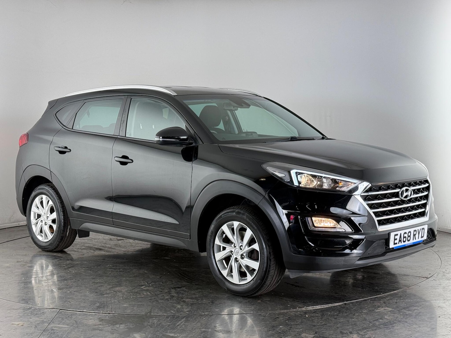Used Hyundai TUCSON 2018 for sale - 76466859: Photo 1