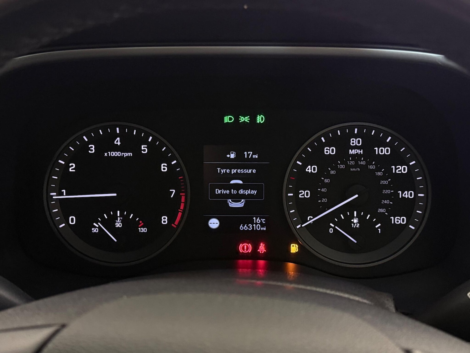 Used Hyundai TUCSON 2018 for sale - 76466859: Photo 24