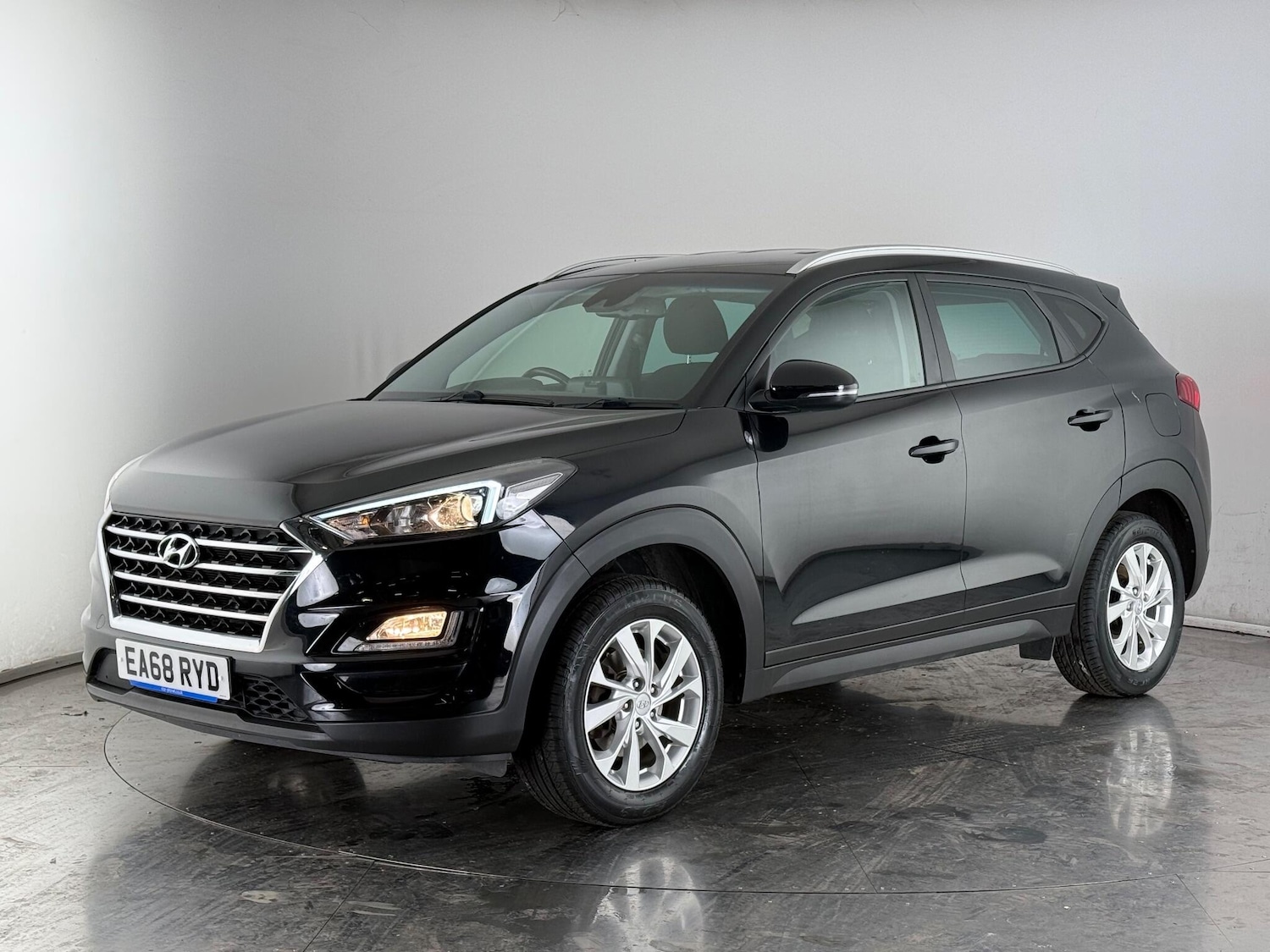 Used Hyundai TUCSON 2018 for sale - 76466859: Photo 3
