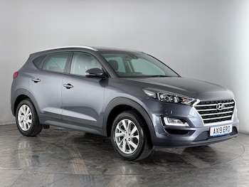 Hyundai TUCSON feature image