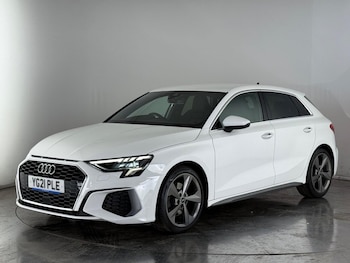 Used Audi A3 2021 for sale - 75654406: Photo