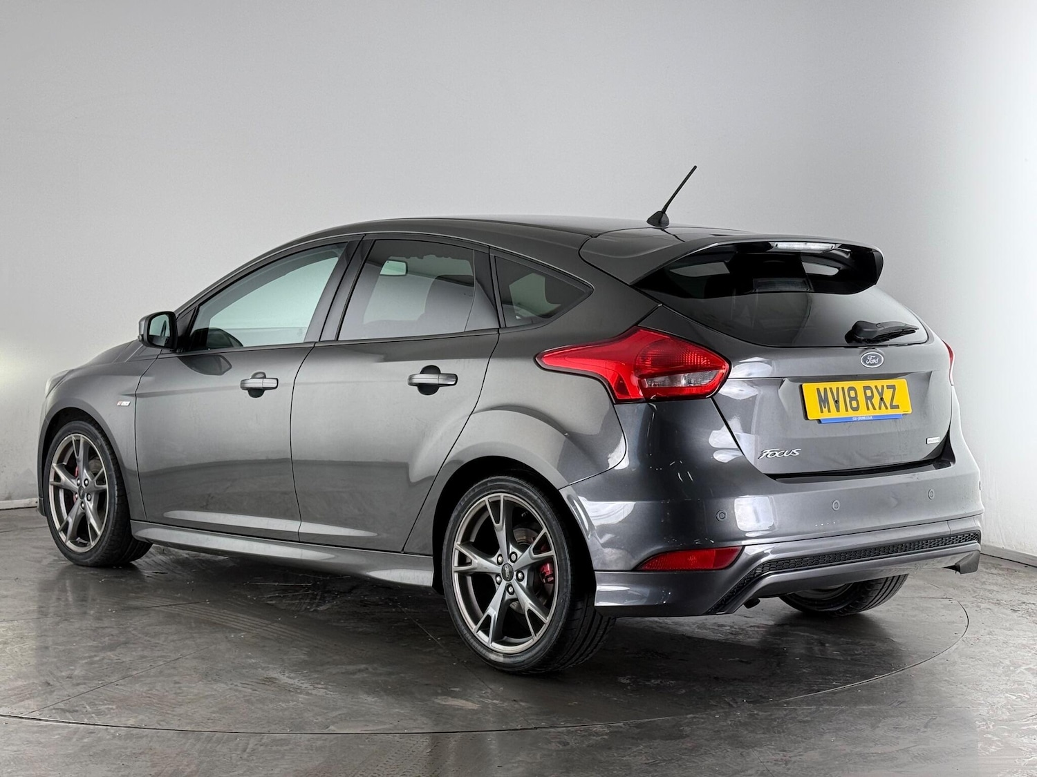 Used Ford Focus 2018 for sale - 77246574: Photo 4