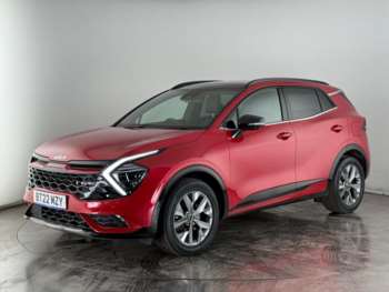 Used Kia Sportage 2022 for sale - 75047440: Photo