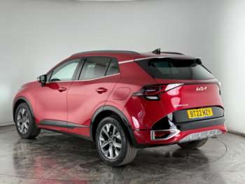 Used Kia Sportage 2022 for sale - 75047440: Photo