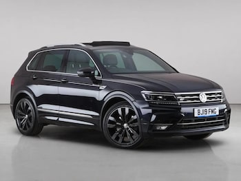 Used Volkswagen Tiguan 2019 for sale - 79453966: Photo