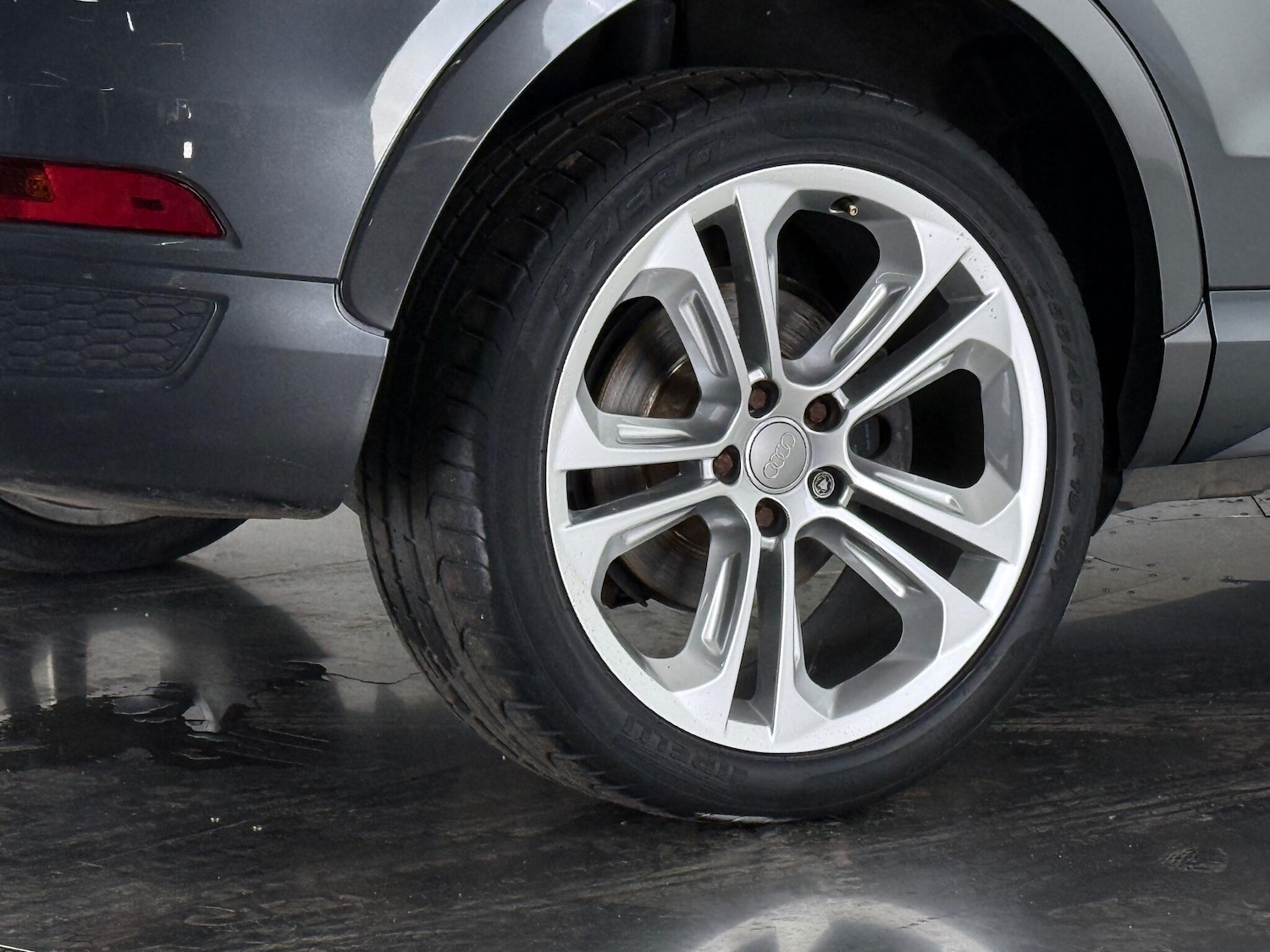 Used Audi Q3 2016 for sale - 77216656: Photo 9