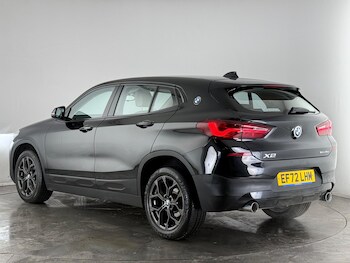 Used BMW X2 2022 for sale - 77292162: Photo